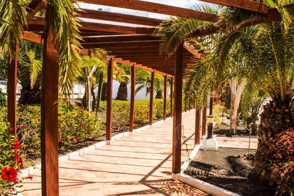 The Colors House Apartamento Costa Teguise Exterior foto