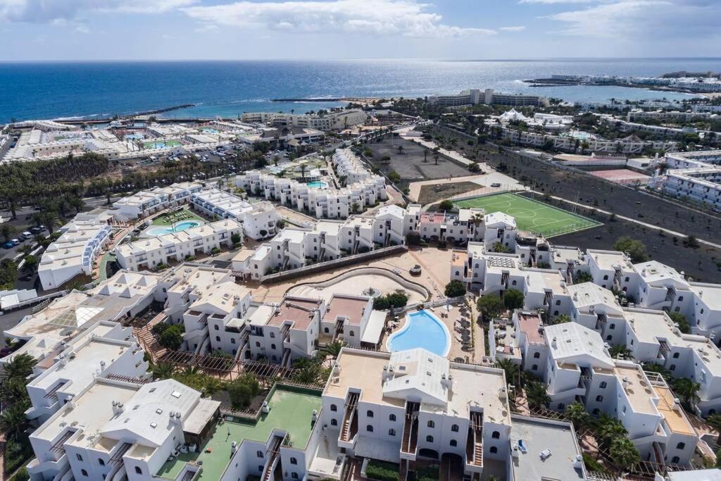 The Colors House Apartamento Costa Teguise Exterior foto