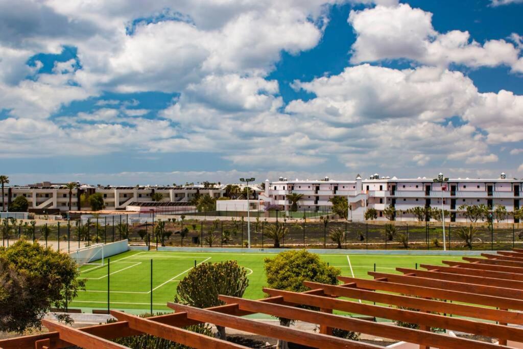 The Colors House Apartamento Costa Teguise Exterior foto