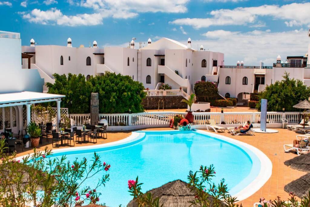 The Colors House Apartamento Costa Teguise Exterior foto