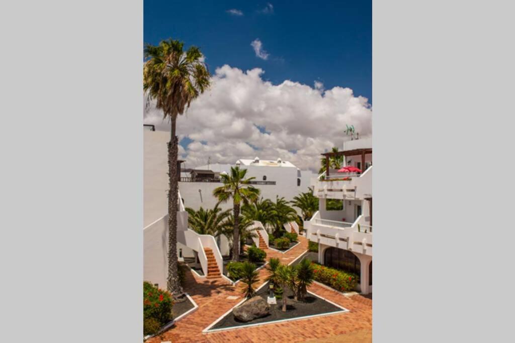 The Colors House Apartamento Costa Teguise Exterior foto