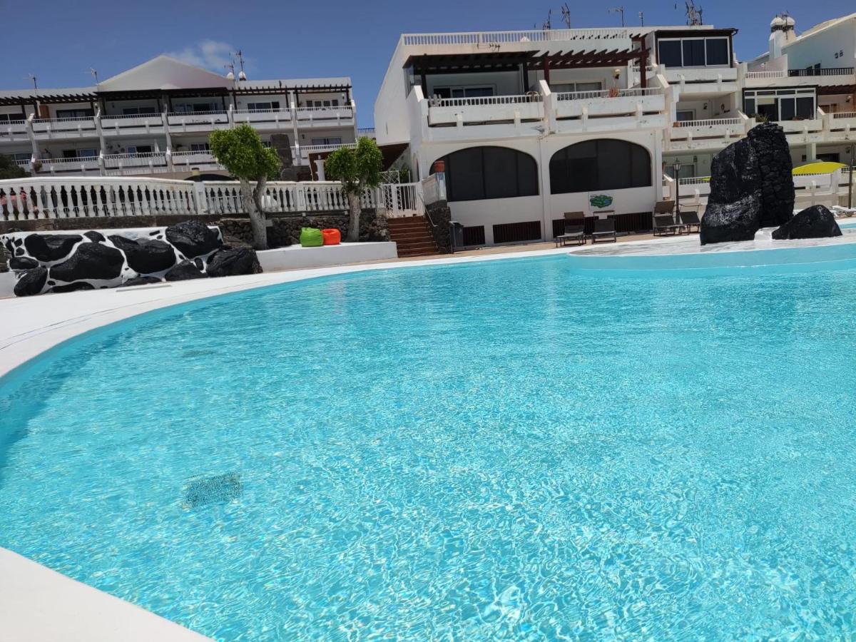 The Colors House Apartamento Costa Teguise Exterior foto