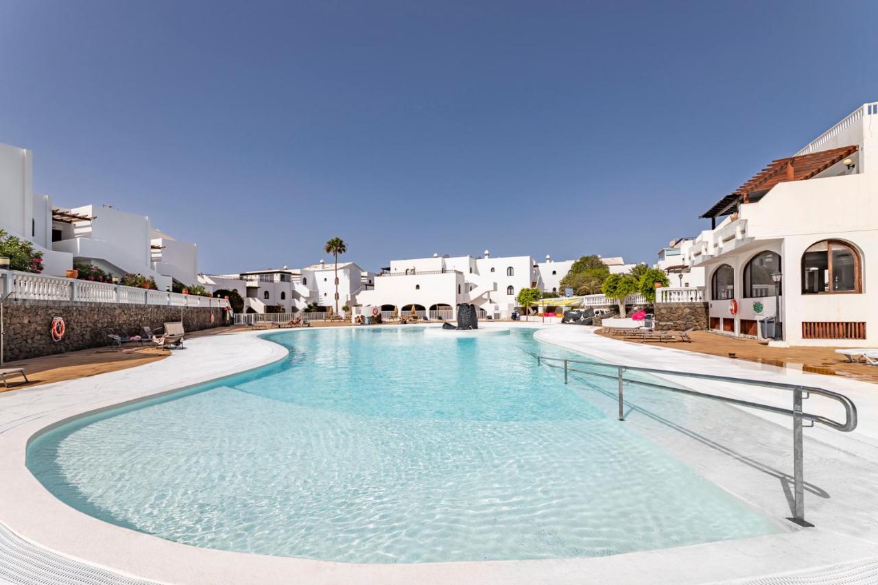 The Colors House Apartamento Costa Teguise Exterior foto