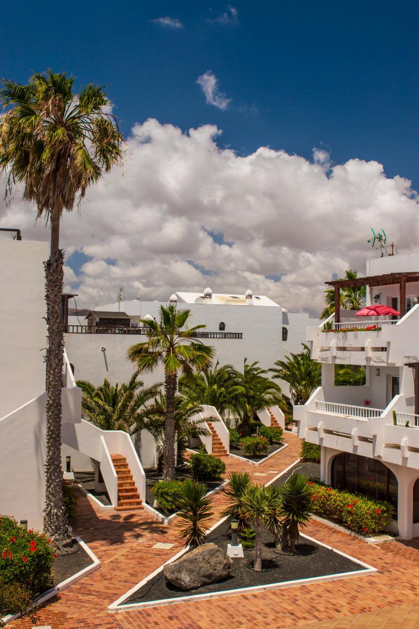 The Colors House Apartamento Costa Teguise Exterior foto