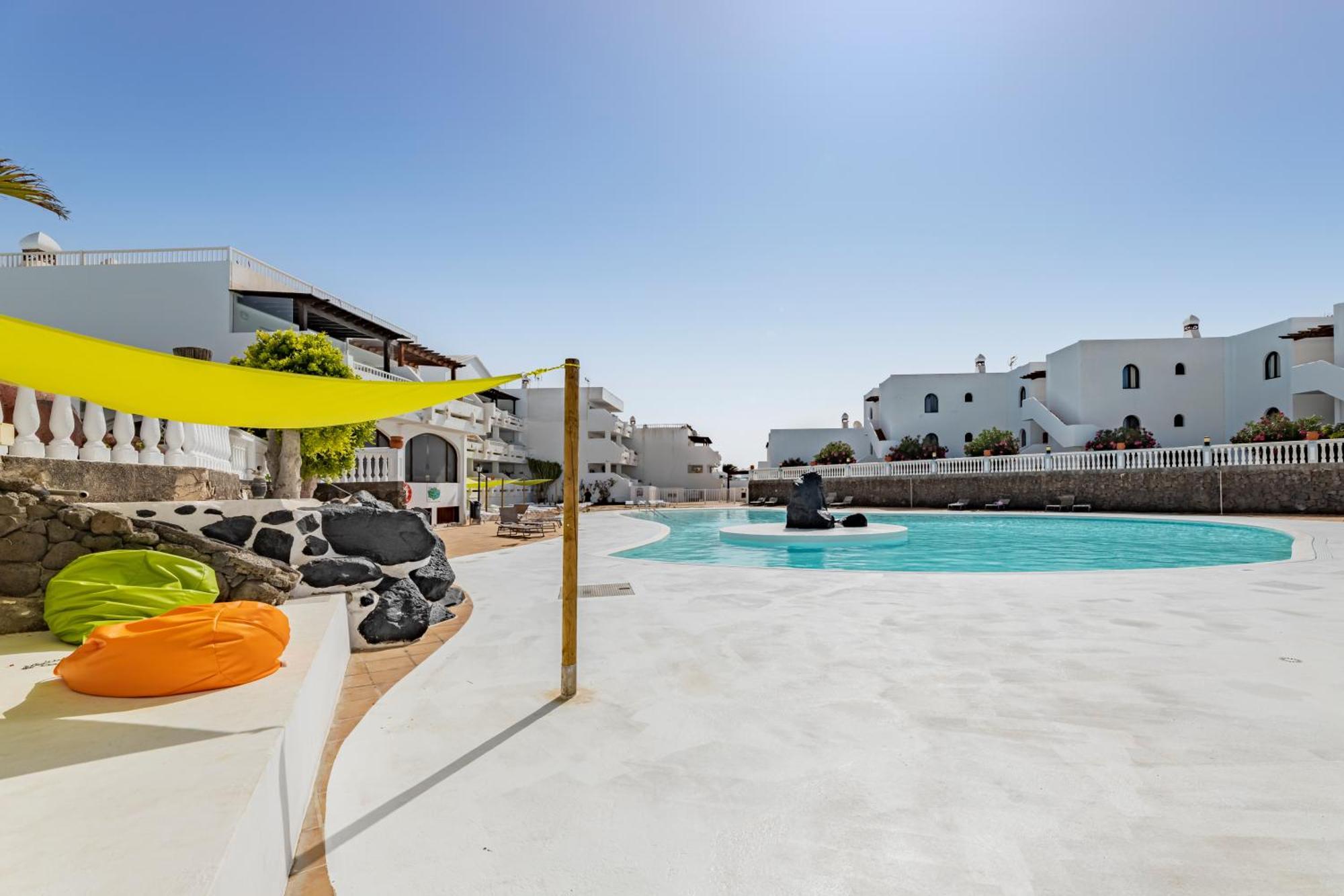 The Colors House Apartamento Costa Teguise Exterior foto