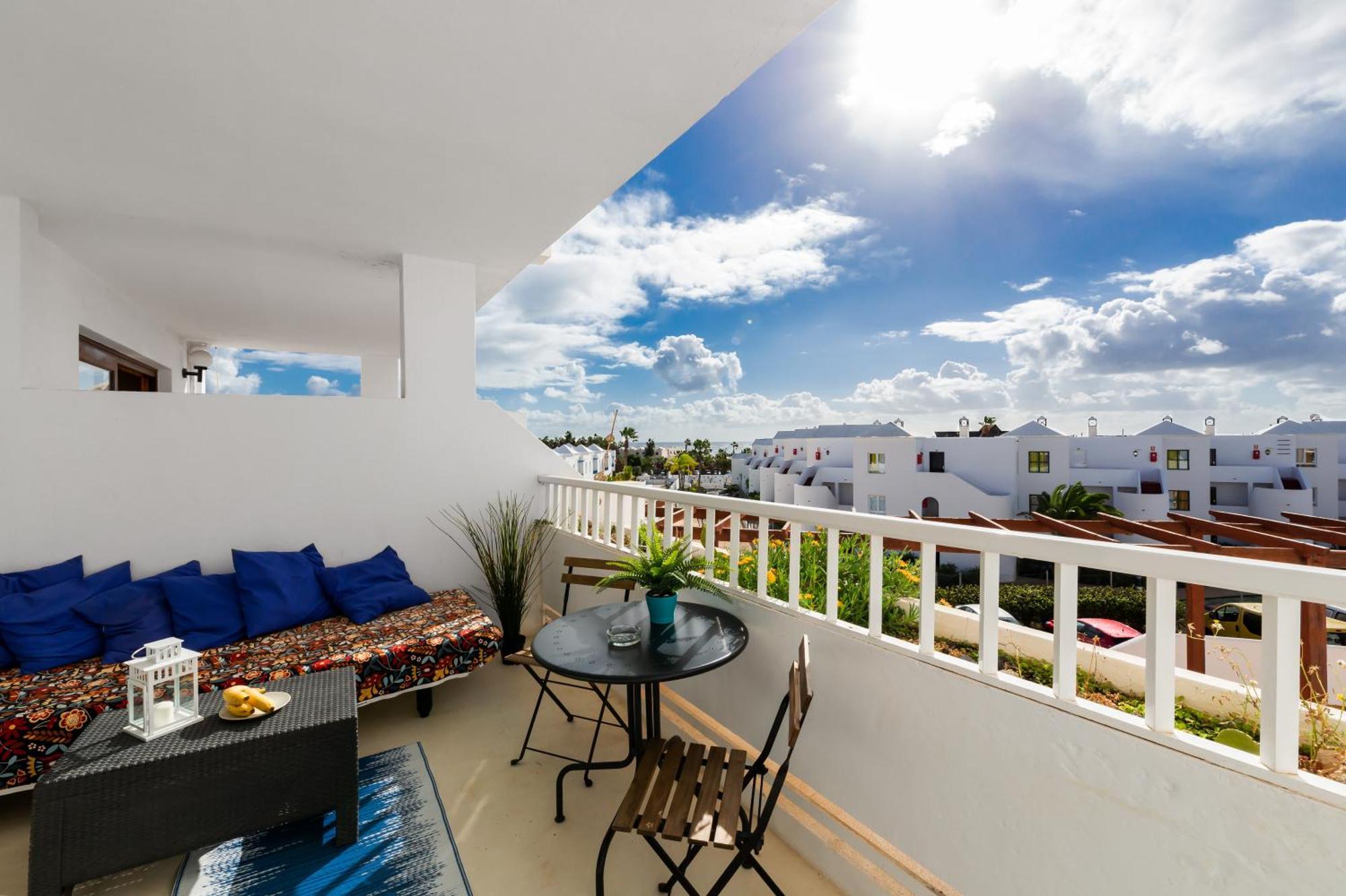 The Colors House Apartamento Costa Teguise Exterior foto